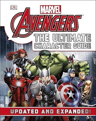 Download Marvel The Avengers The Ultimate Character Guide PDF