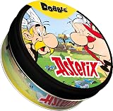 Asmodee Dobble Asterix Card Game Tin Box 55 Cards Family Fast Play 2-8 view 4
