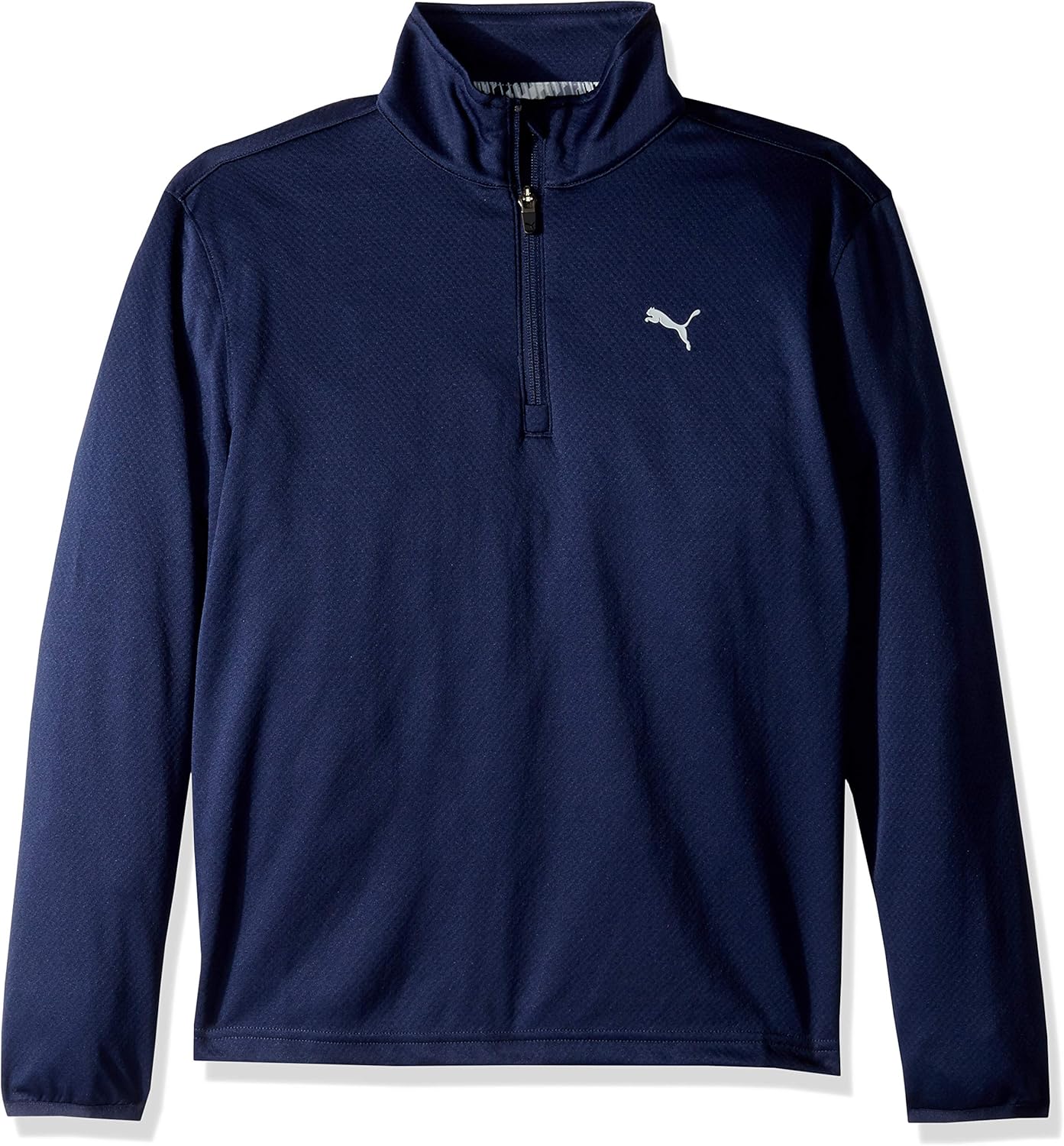 PUMA Boys' 2019 1/4 Zip: Clothing