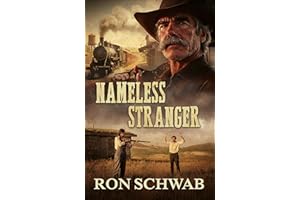 Nameless Stranger (Sandhills Justice Book 3)