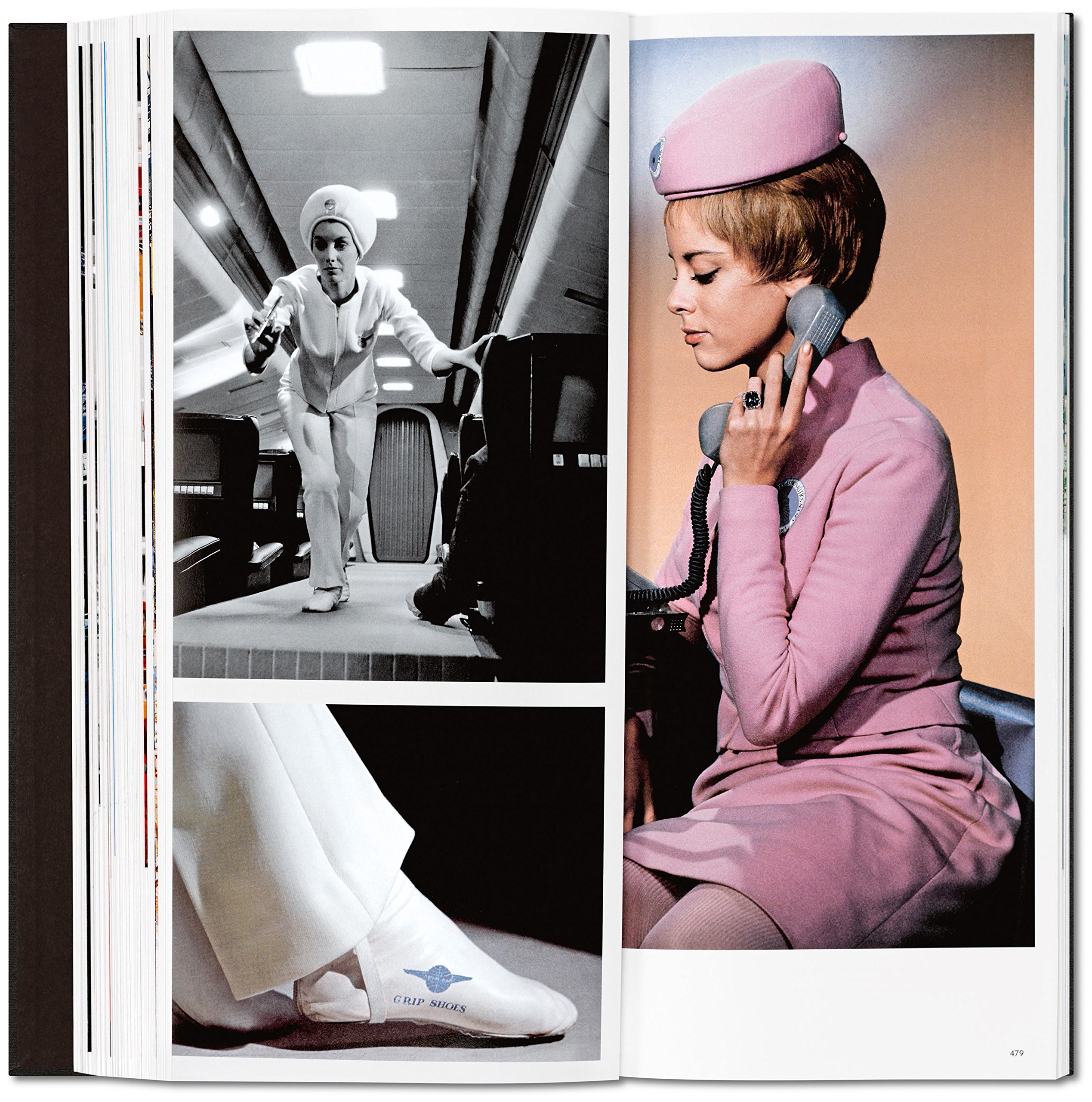 The Making Of Stanley Kubrick S 2001 A Space Odyssey Bizony Piers Paris M M 9783836559546 Amazon Com Books