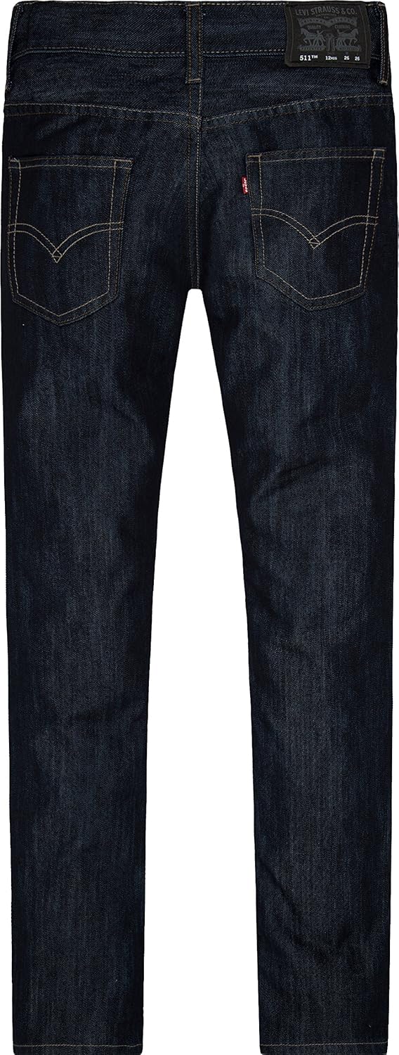 Levi's Baby Boys' Toddler 511 Slim Fit Jeans: Clothing