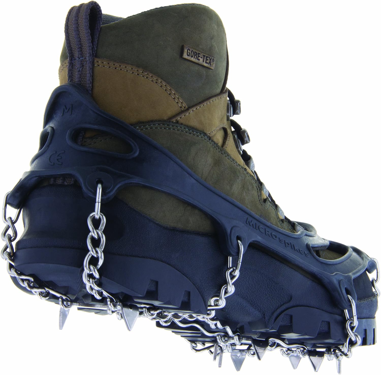 Black Small C557 Kahtoola MICROspikes Traction System Sports & Outdoors