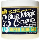 Blue Magic Super Sure Hair Growth Product, 12 Ounce