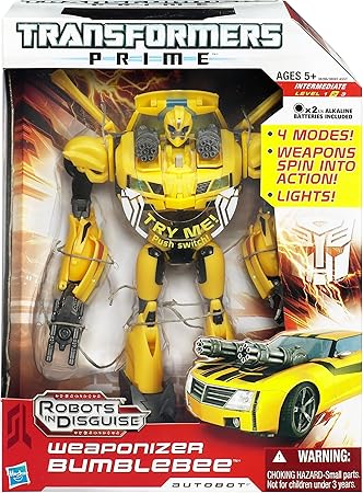 bumblebee transformers juguetes hasbro