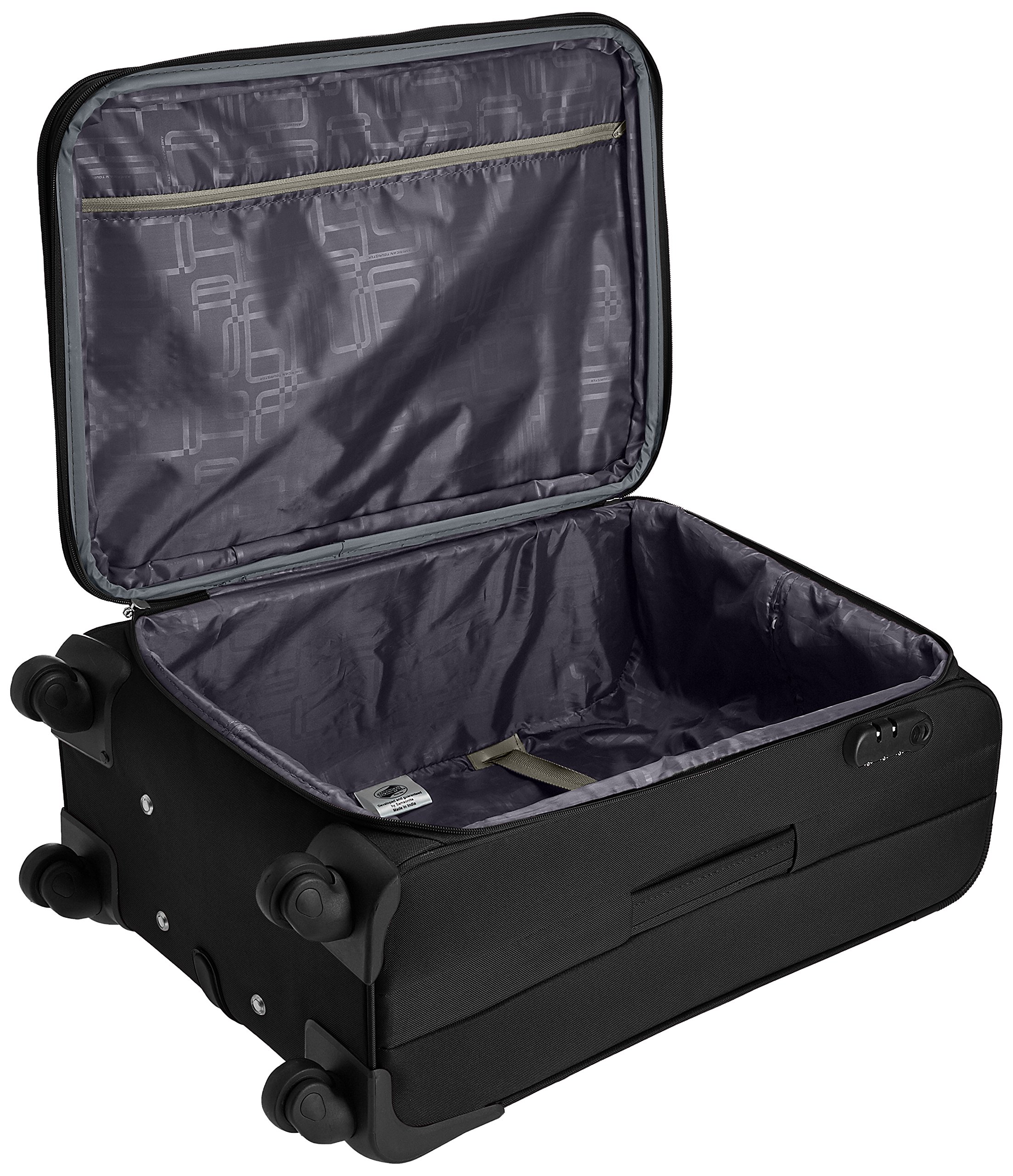 american tourister crete polyester 67 cms