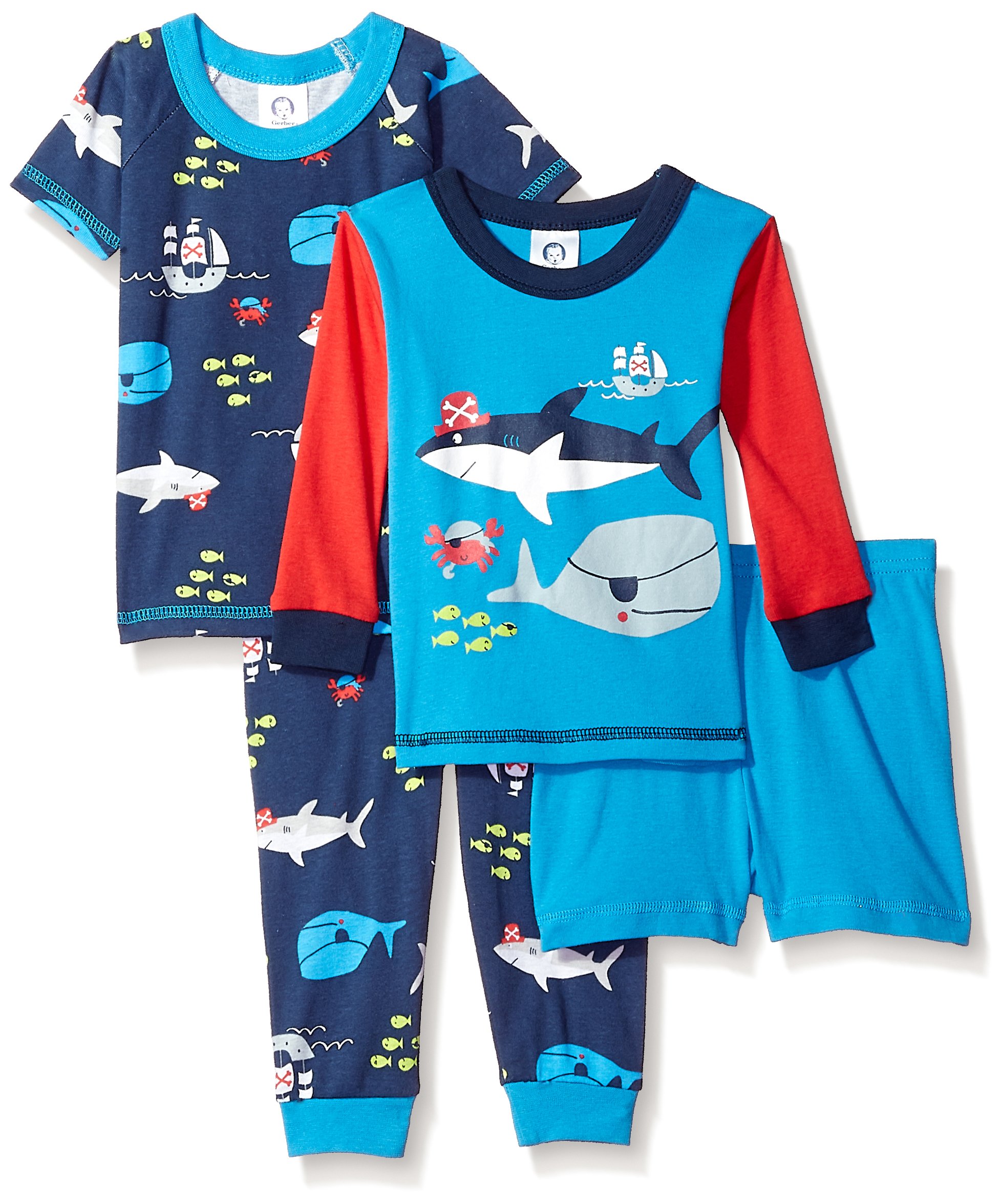 gerber pajamas 18 months