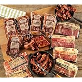 Burgers' Smokehouse Colossal Bacon &amp; Rib Sampler