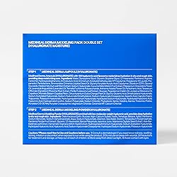 Mediheal Derma Modeling Pack (Hyaluronate)*2 - Deep