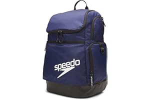 Speedo Unisex Adult Large Teamster Backpack 35-Liter, Multiple Colors, One Size