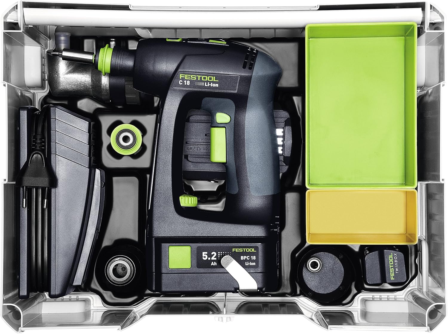 Festool c 18 li 5,2-set (575672). Festool c18. 46. драгон бол андроид 18. с10-1100-0,5.