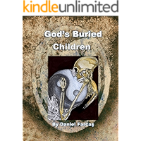 God's Buried Children book cover God's Buried Children book cover