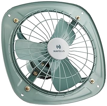 Havells Ventilair DSP 230mm Exhaust Fan (Pista Green)