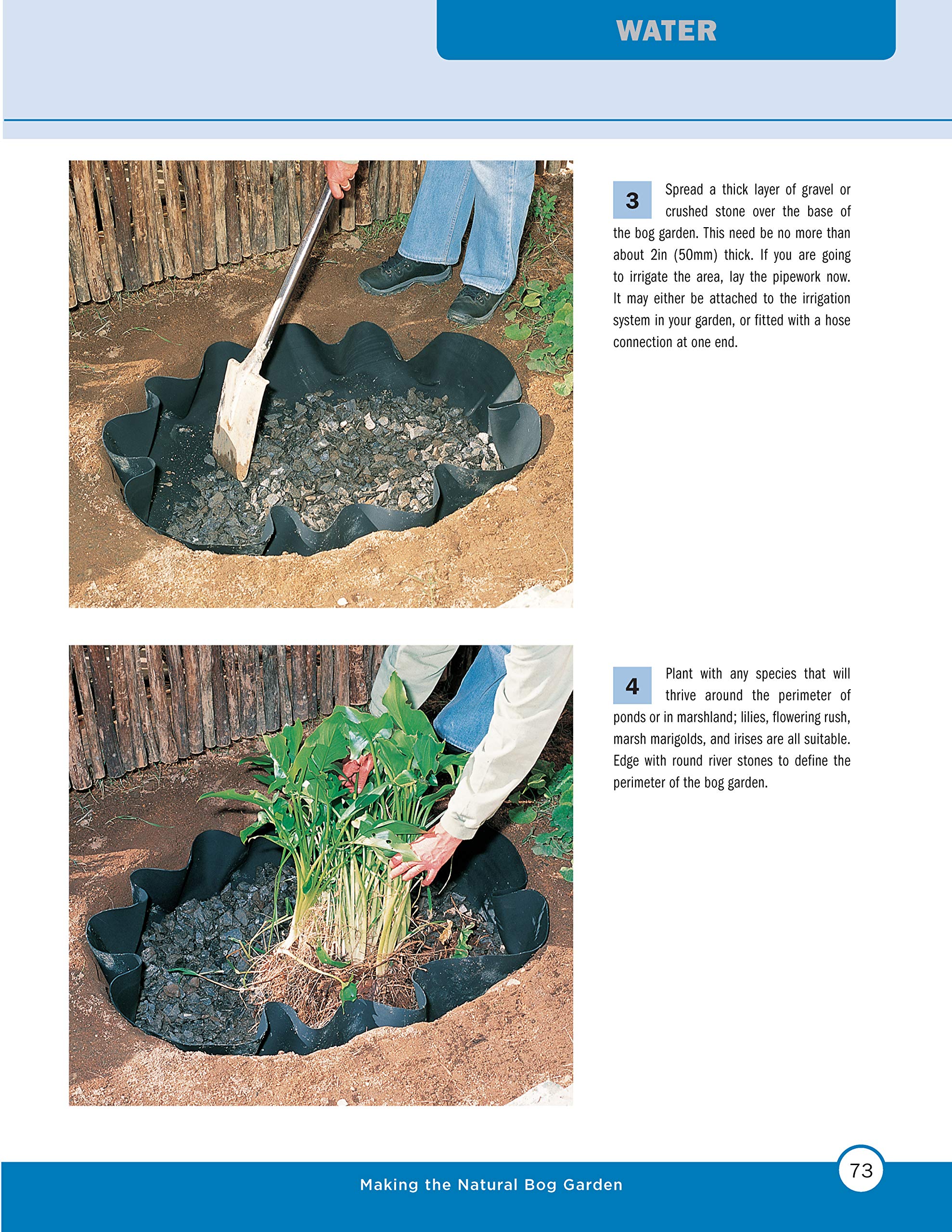 Complete Book of Outdoor DIY Projects: The How-To Guide for Building 35 Projects in Stone, Brick, Wood, and Water (Creative Homeowner) Step-by-Step Instructions for Stylish Lawn & Garden Improvements