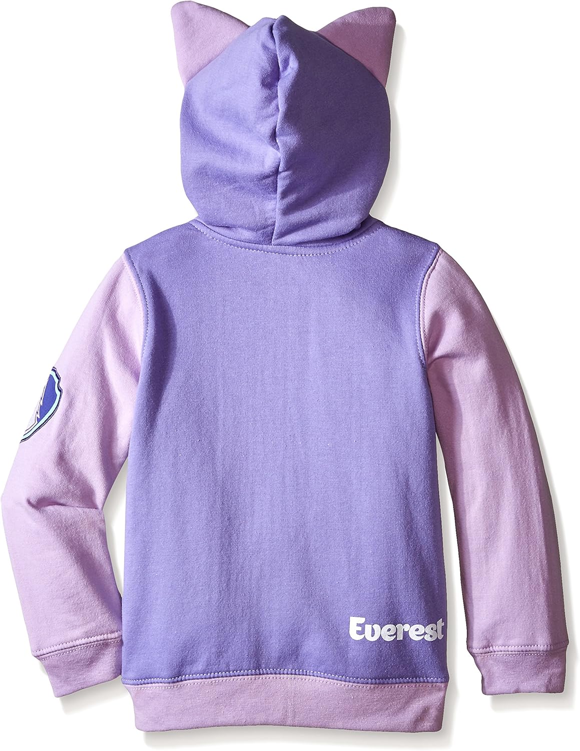 Paw Patrol Everest Toddler Girl Hoodie: Clothing