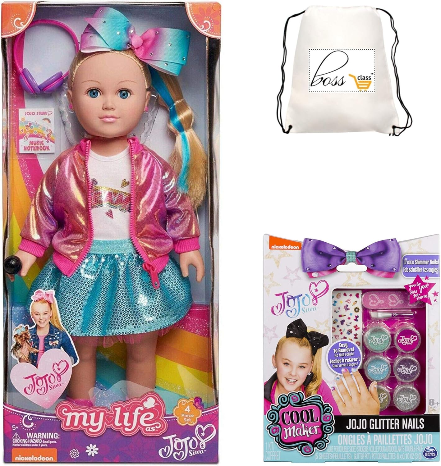 jojo siwa 18 inch doll