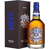 Chivas Regal 18 Year Old Gold Signature Blended Scotch