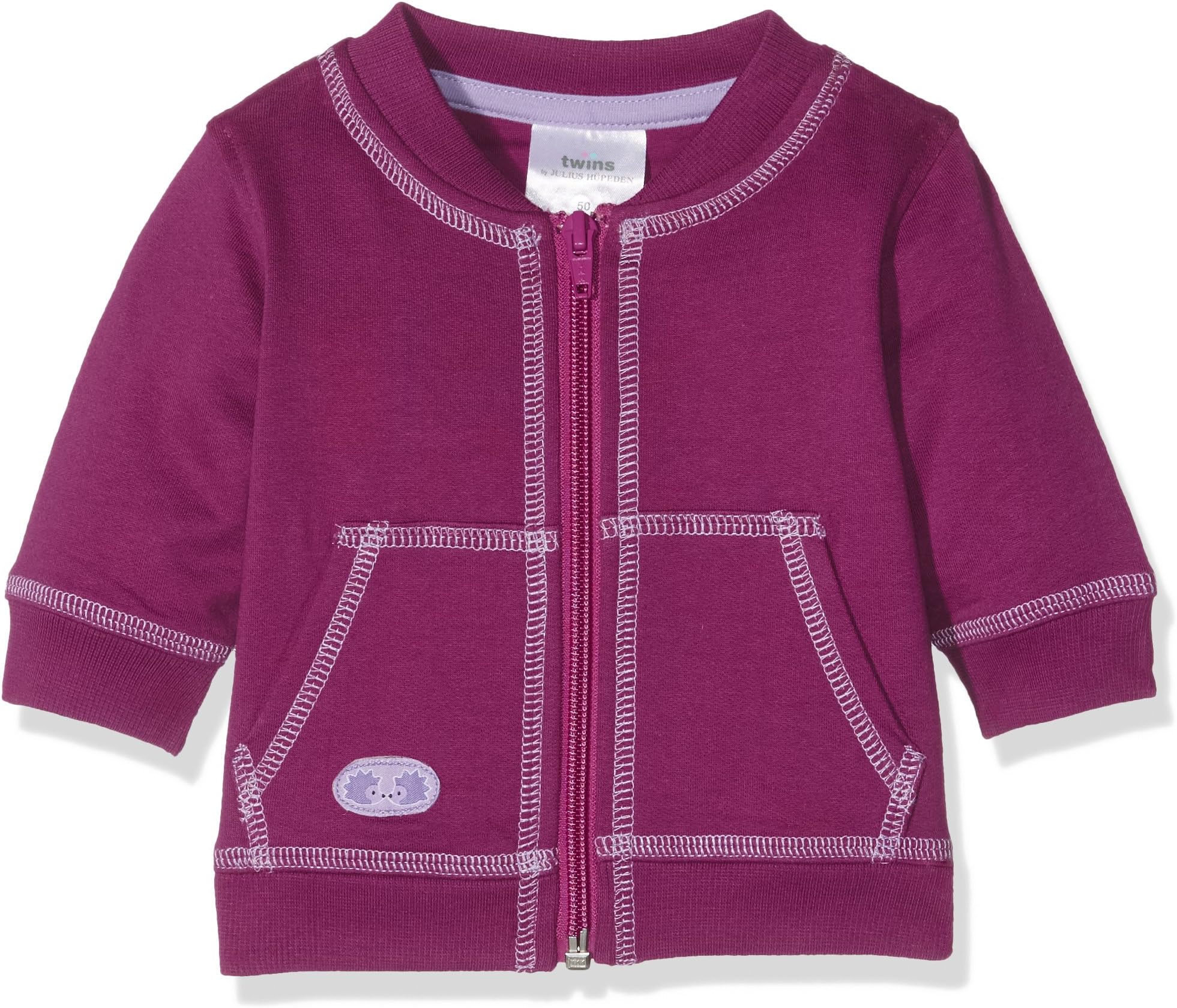 Baby Girls Zip Up Jacket