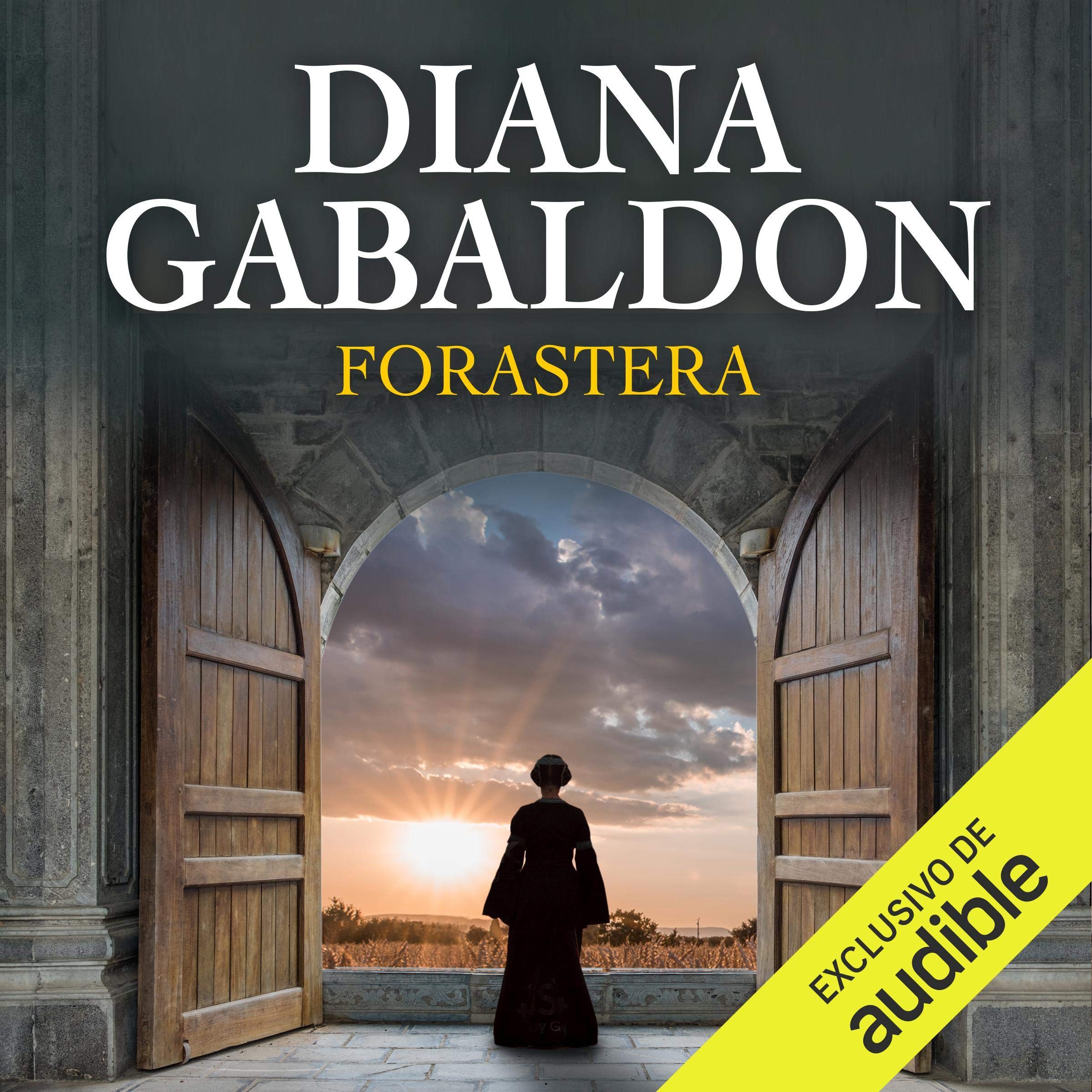 Forastera (Narración en Castellano) [Outlander]: Saga Forastera, Libro 1 [Outlander Saga, Book 1] Image