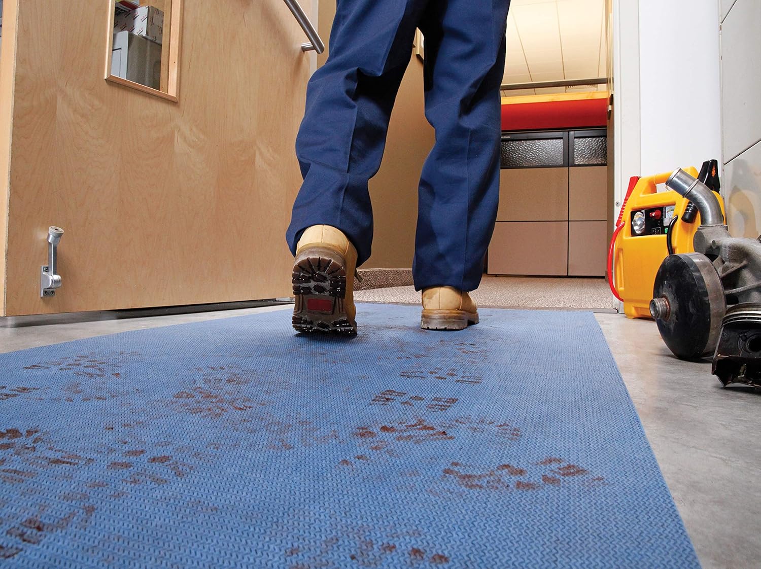 Amazon Com Contractor Floor Protection Mats By New Pig