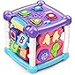 VTech Busy Learners Activity Cube, Purple