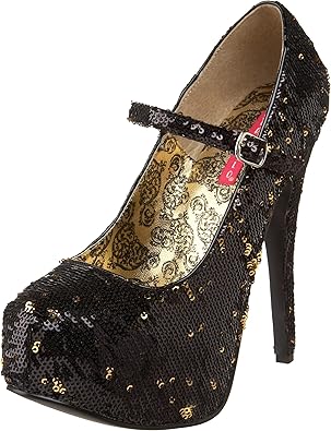 mary jane shoes 2 inch heel