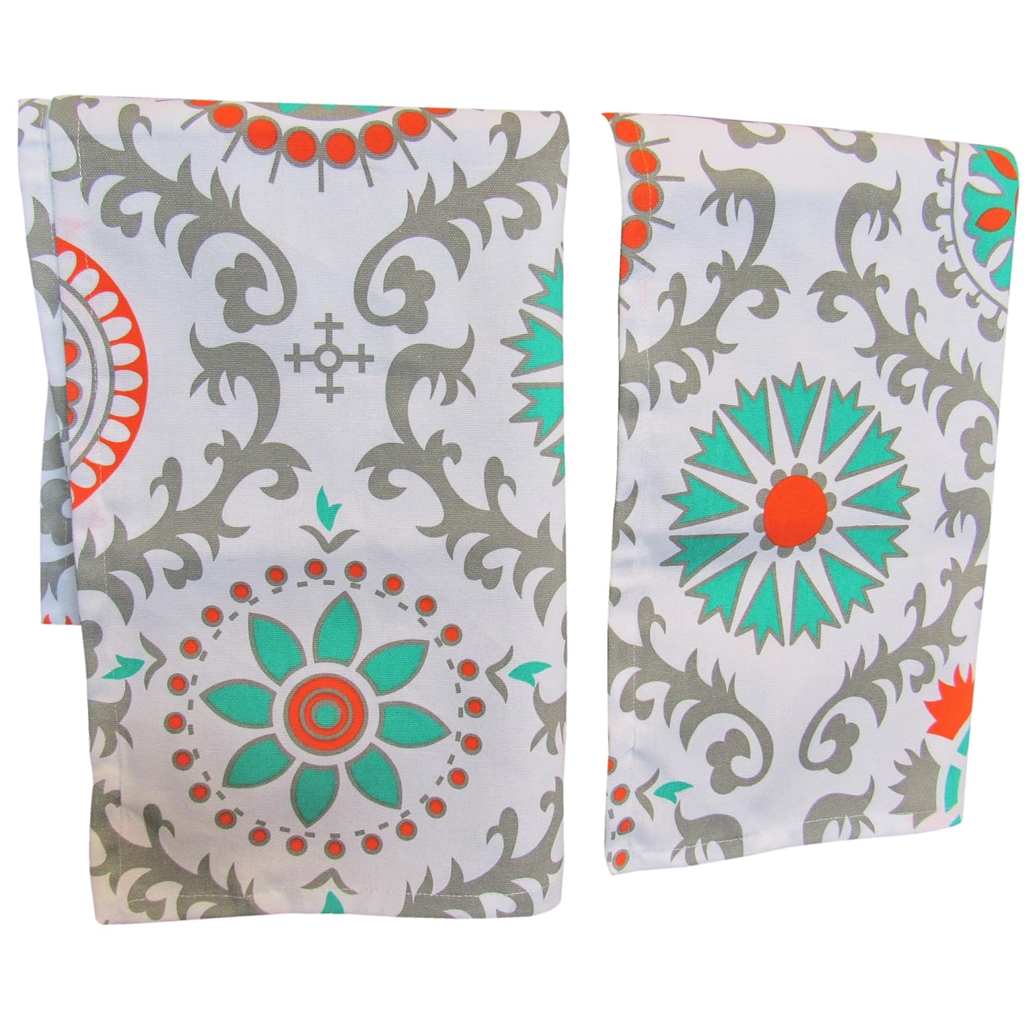 Best orange kitchen towels