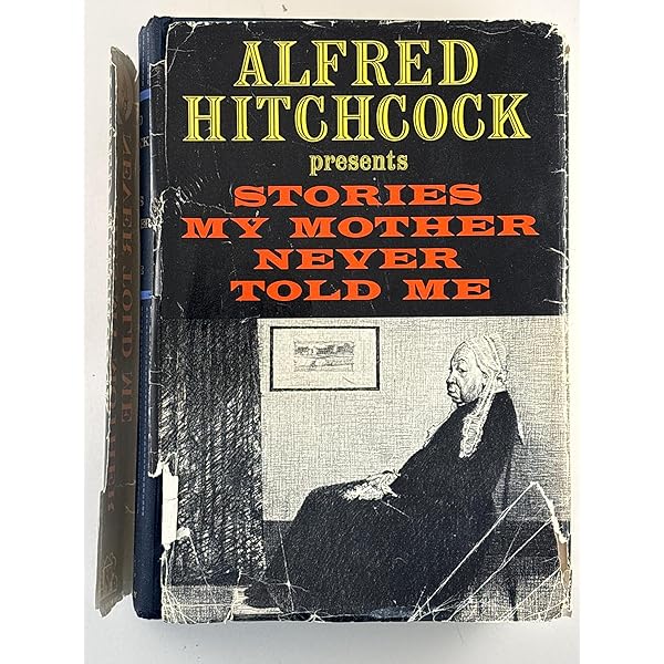 Alfred Hitchcock Presents: Stories My Mother Never Told Me