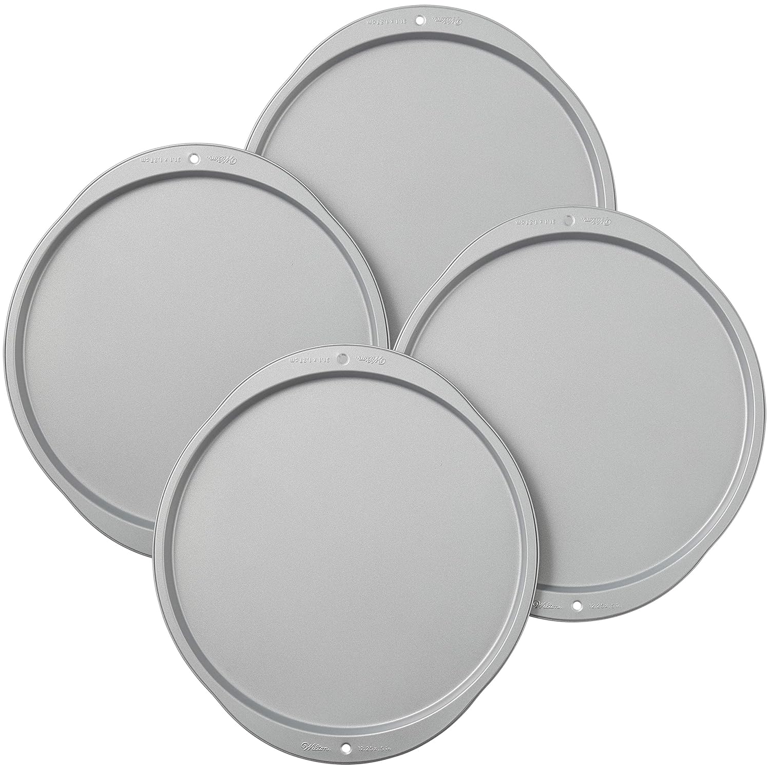 Multipack Holes, with Pans Pizza 14Inch NonStick Results Perfect