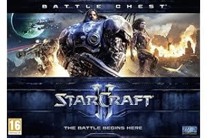 BLIZZARD StarCraft II Battle Chest (PC CD)