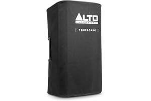 ALTO Durable Slip-on Cover for TS412 Active Powered PA Speaker