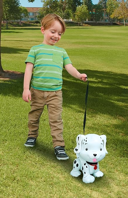 little tikes swim to me puppy