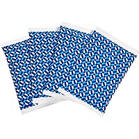 Polar Tech Ib6 Polar Tech - Lot De 48 Ice Brix - Réfrigérants Gel étanches 10x15 Cm - Réutilisables Pain De Glace Xxl