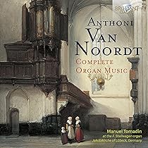 (CD)Complete Organ Music／Manuel Tomadin Amazon.com: Complete Organ Music: CDs & Vinyl