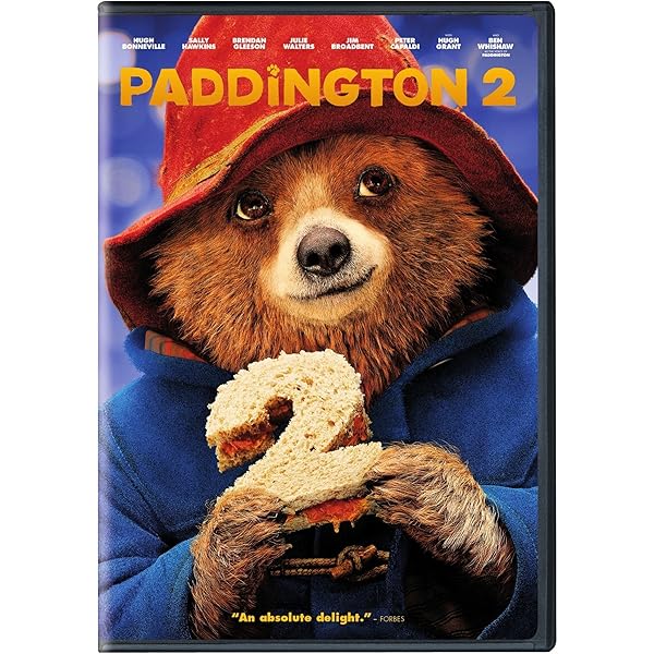 Amazon.com: Paddington 2 (Rental Exclusive): 0883929632398