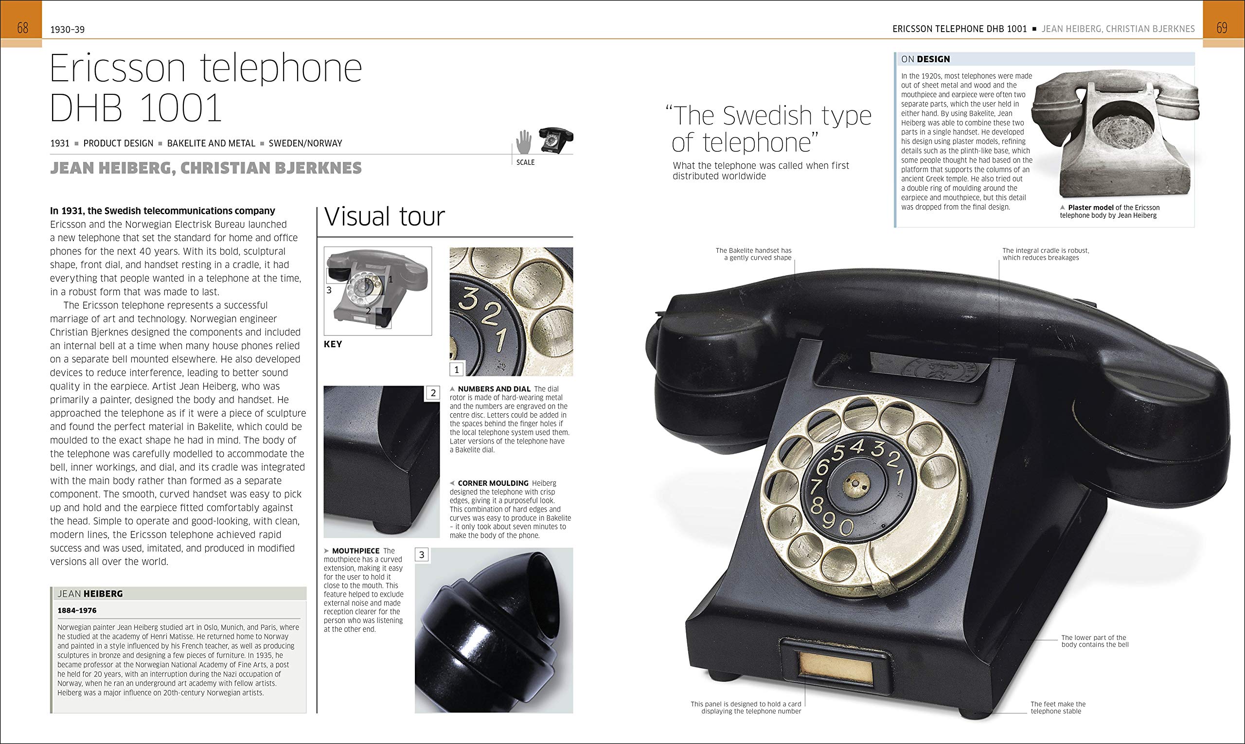 Great Designs: The World's Best Design Explored and Explained