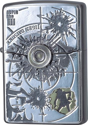 Amazon ｚｉｐｐｏ ルパン三世ジッポーライター ザ パートナー 次元 アニメ 萌えグッズ 通販