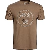 Vortex Men's Three Peaks Short Sleeve Shirts