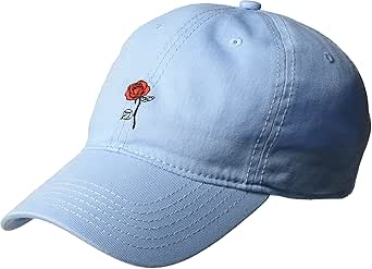 baseball cap with initials