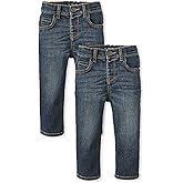 The Children's Place Baby Boys' Straight Leg Jeans