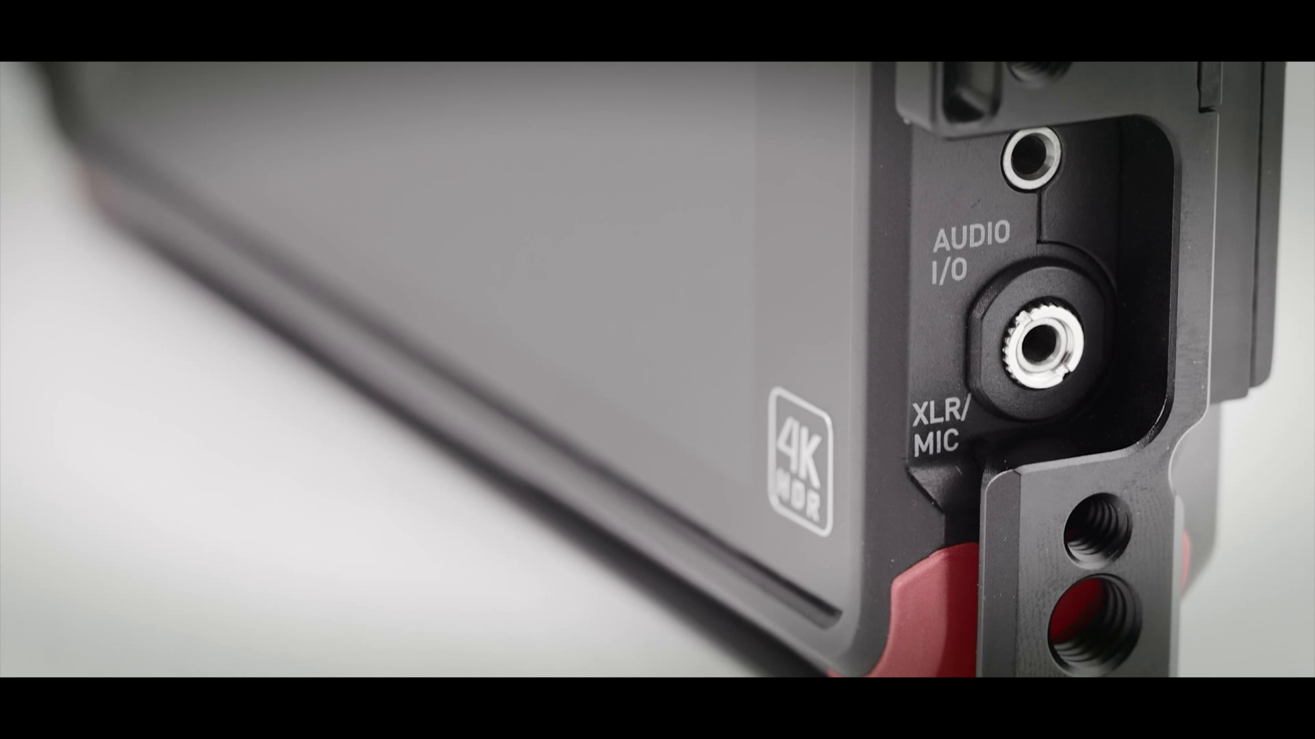 Atomos Shogun Inferno｜キャディ×5・ケース Atomos Shogun Inferno External Recorder/Player/Monitor