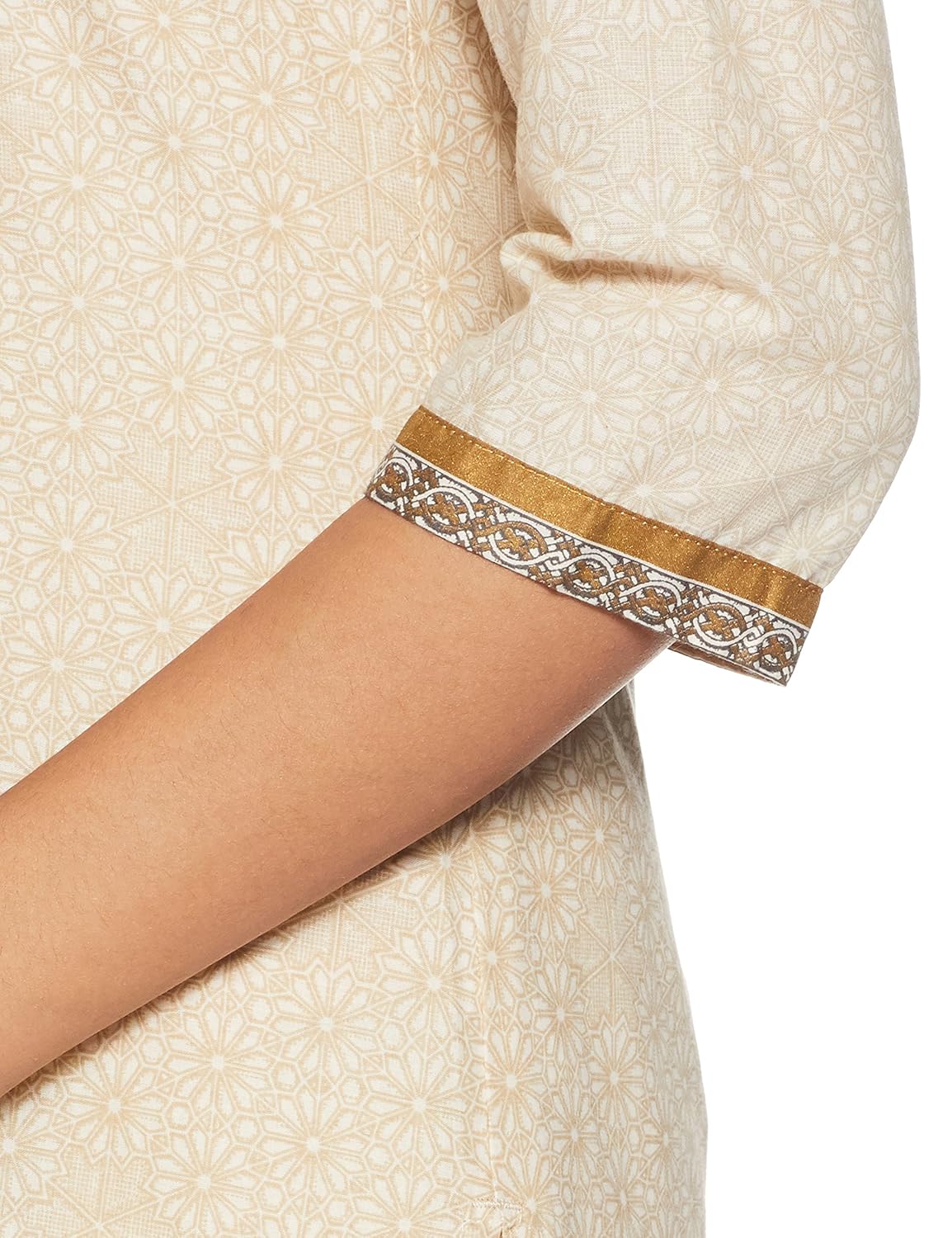 aurelia women's straight kurta