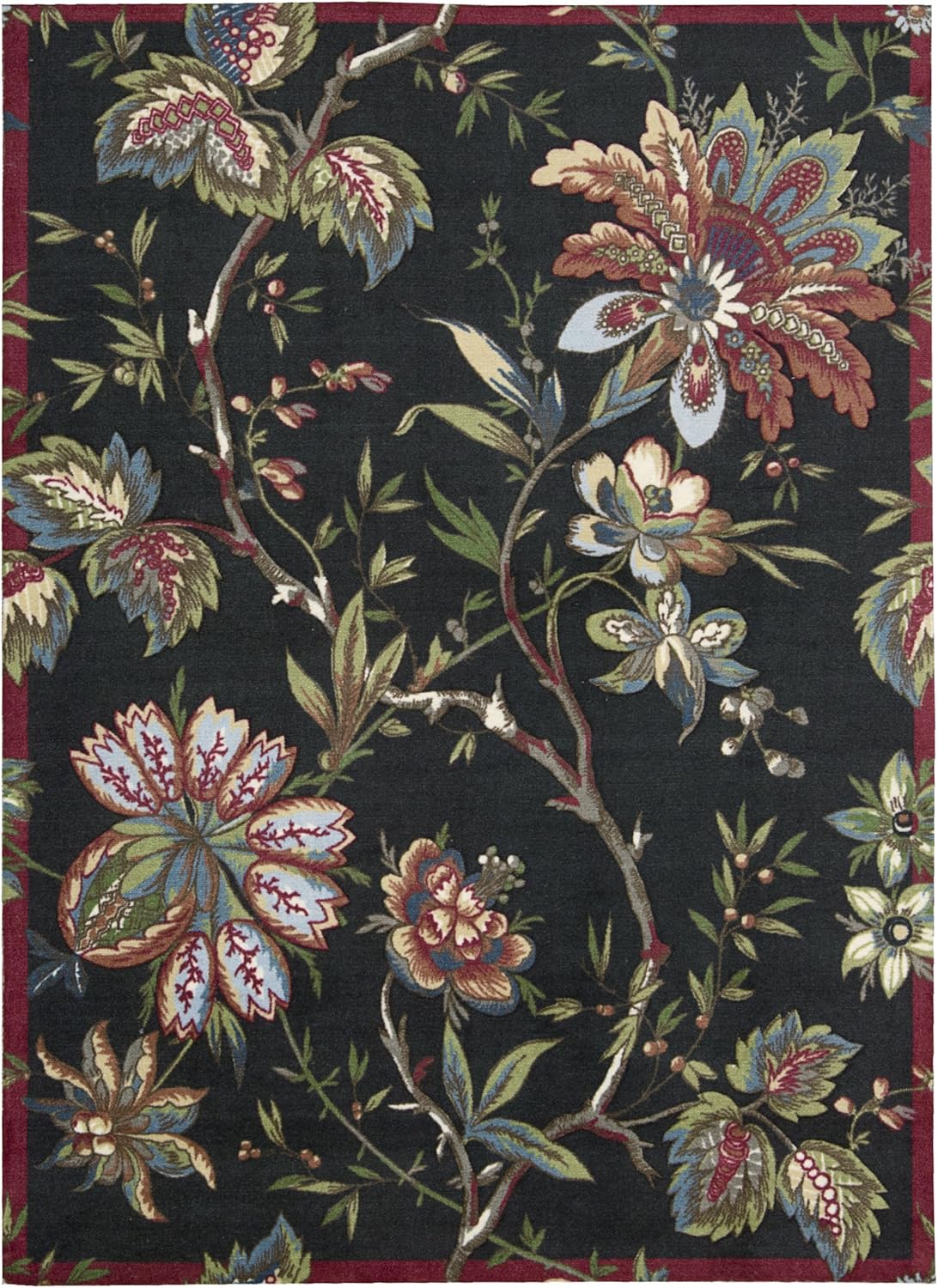 Waverly Artisanal Delight Rectangle Machine Made Rug, 2.6