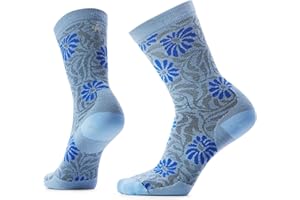 Smartwool Womens Women's Everyday Floral Crew SocksSocks