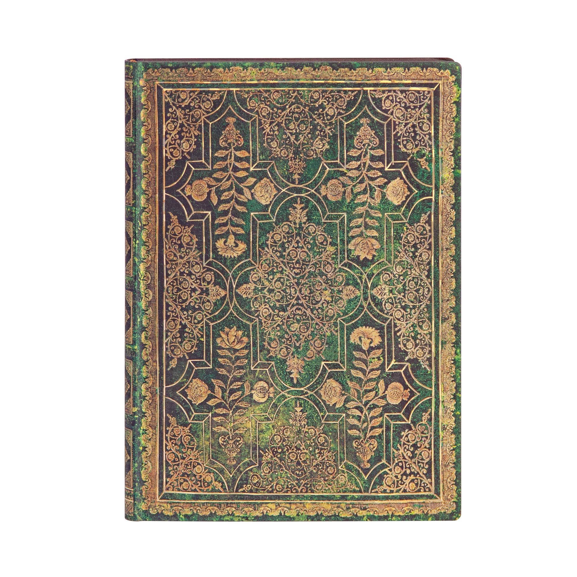 Paperblanks Softcover Flexis Juniper | Lined | Midi (130 × 180 mm)