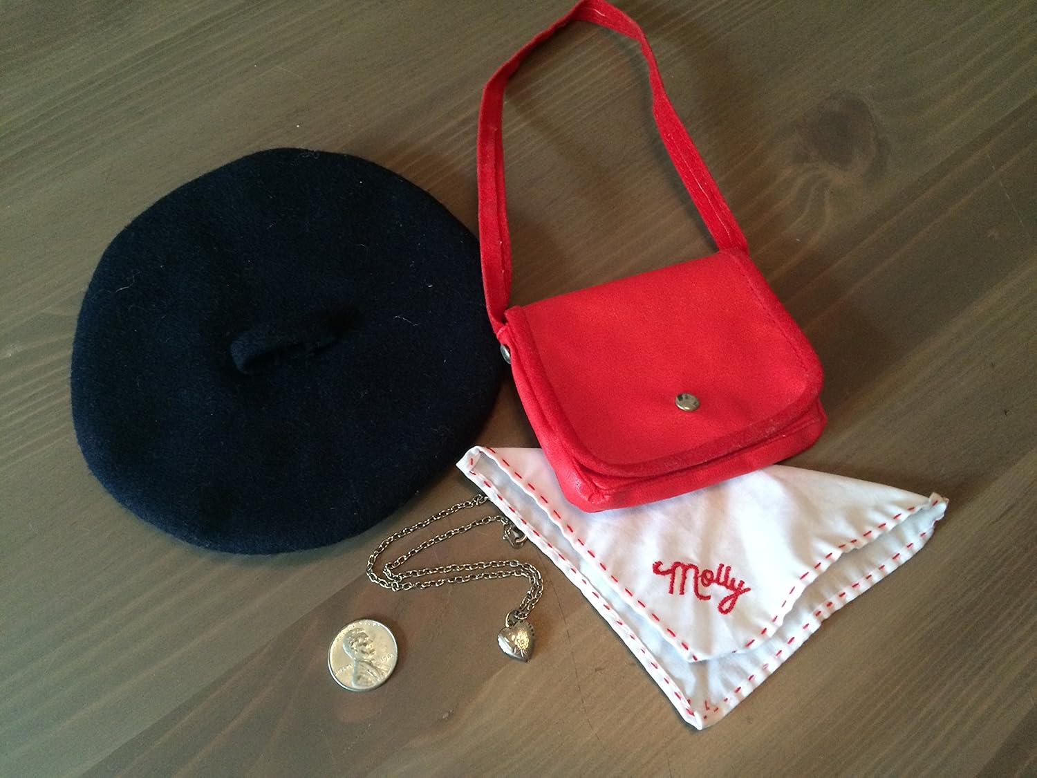 American Girl Molly Accessories Toys & Games