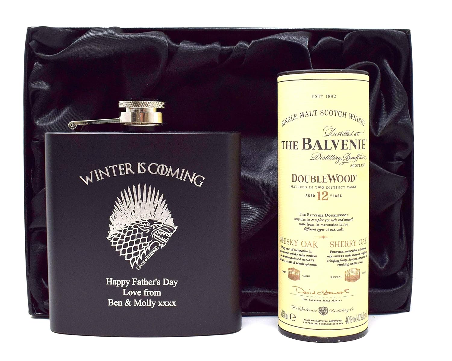 Download Kraken Rum Gift Set Images