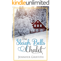 The Sleigh Bells Chalet: A Small Town Romance (Christmas House Romances Book 2) book cover The Sleigh Bells Chalet: A Small Town Romance (Christmas House Romances Book 2) book cover
