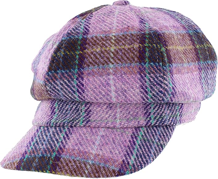 harris tweed hats ladies
