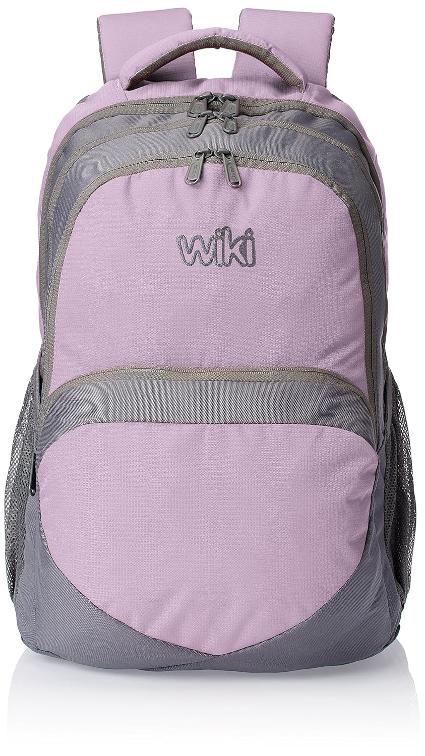 wildcraft bags pink